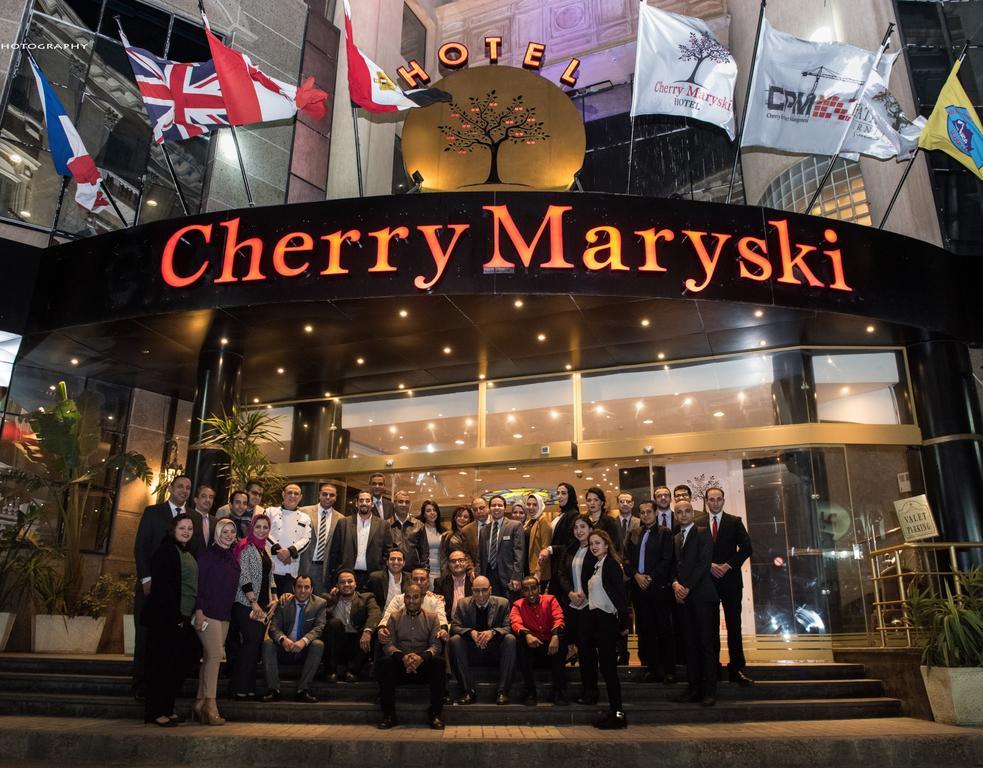 Cherry Maryski Hotel Александрія Екстер'єр фото